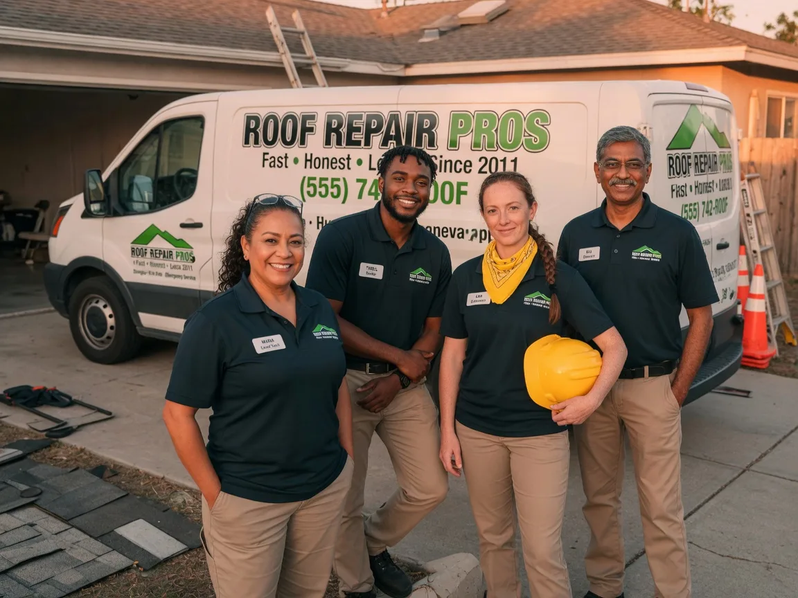 Roof Repair company in Bell City, LA